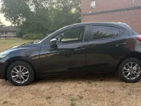 Gebraucht Mazda 2 Exclusive-Line 75 PS (55 kW) 2020 Schwarz Limousine