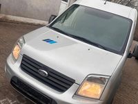 Gebraucht Ford Transit Connect 88 PS (64 kW) 2011 Silber Van / Kleinbus