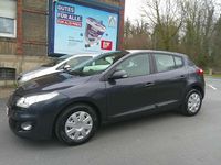 Gebraucht Renault Mégane III 101 PS (74 kW) 2013 Grau Kleinwagen