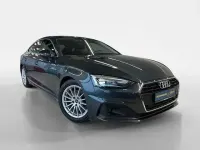 Gebraucht Audi A5 Sportback Basis 150 PS (110 kW) 2022 Grau Kleinwagen