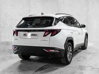 Gebraucht Hyundai Tucson Select 150 PS (110 kW) 2023 Atlas white / sol SUV