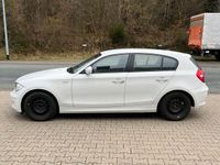 gebraucht BMW 116 i 8-fach bereift TÜV Service Neu