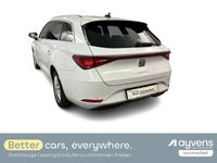 Gebraucht Seat Leon XCELLENCE 150 PS (110 kW) 2021 "nevada" weiss Kombi