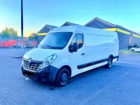 Używany Renault Master 145 KM (106 kW) 2018 Biały Van