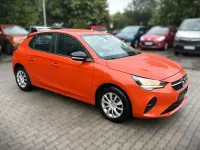 Gebraucht Opel Corsa Edition 75 PS (55 kW) 2020 Orange Kleinwagen