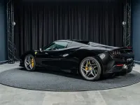 Gebraucht Ferrari F8 721 PS (530 kW) 2021 Schwarz Cabrio