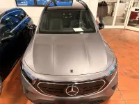 Gebraucht Mercedes EQB300 Progressive 167 kW (228 PS) 2022 Grau SUV