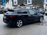 Second-hand Seat Leon ST FR 131 CP (96 kW) 2020 Negru Break