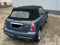 Gebraucht Mini One Cabriolet 95 PS (69 kW) 2006 Cabrio