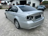 Gebraucht BMW 325 218 PS (160 kW) 2005 Silber Limousine