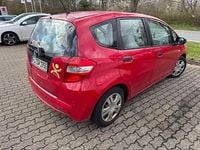 Gebraucht Honda Jazz 90 PS (66 kW) 2013 Rot Kleinwagen