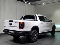 Neu Ford Ranger Wildtrack 281 PS (206 kW) 2025 Weiß, frozenwhite Pickup