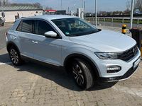 Gebraucht VW T-Roc Active 150 PS (110 kW) 2021 Weiß SUV
