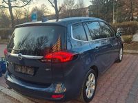 Gebraucht Opel Zafira 131 PS (96 kW) 2016 Blau Van / Kleinbus
