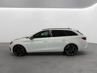 Gebraucht Cupra Leon VZ 310 PS (228 kW) 2024 Weiss Kombi