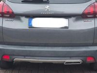 Gebraucht Peugeot 2008 110 PS (80 kW) 2019 Grau SUV