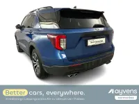 Gebraucht Ford Explorer ST-Line 363 PS (266 kW) 2021 Blau SUV