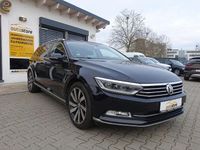 Gebraucht VW Passat Highline 239 PS (175 kW) 2015 Schwarz Kombi