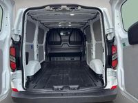 Gebraucht Ford Transit Custom Trend 136 PS (100 kW) 2024 Weiß Pickup