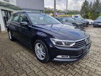 gebraucht VW Passat Variant 2.0 TDI Comfortline DSG Navi LED ACC Kamera 17Zoll