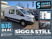 Gebraucht Ford Transit Trend 170 PS (125 kW) 2020 Frostweiß Limousine