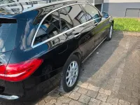 Gebraucht Mercedes C220 170 PS (125 kW) 2016 Schwarz Kombi