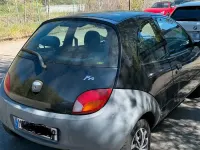 Second-hand Ford Ka 44 CP (32 kW) 2006 Negru Hatchback
