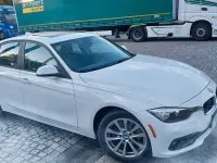 Gebraucht BMW 320 Sport Line 184 PS (135 kW) 2017 Weiß Limousine