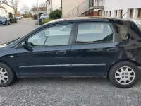 Usata Honda Civic 2004 Nero Utilitaria