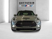 Brugt Mini Cooper S Cabriolet 192 HK (141 kW) 2019 Sølv Cabriolet