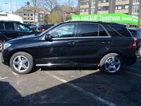 gebraucht Mercedes ML350 CDI BlueTec 4-MATIC *AMG-PAKET*GARANTIE*