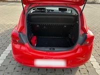 Gebraucht Opel Corsa Innovation 90 PS (66 kW) 2016 Rot Kleinwagen