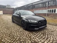 Gebraucht Audi RS3 Sport 400 PS (294 kW) 2018 Schwarz Limousine
