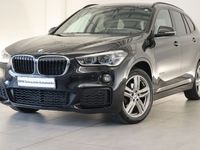 gebraucht BMW X1 sDrive18i M Sport NAVI/Lordose/Parkassistent