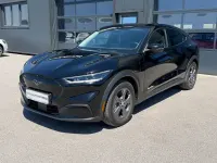 Gebraucht Ford Mustang Mach-E Basis 197 kW (269 PS) 2021 Schwarz SUV
