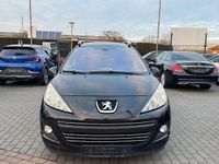 Gebraucht Peugeot 207 Premium 95 PS (69 kW) 2010 Schwarz Kombi