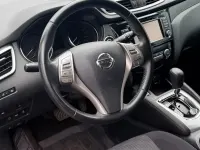 Gebraucht Nissan Qashqai 116 PS (85 kW) 2017 Grau SUV