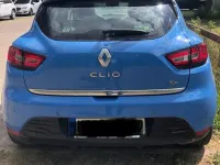 Gebraucht Renault Clio Initiale Paris 90 PS (66 kW) 2014 Blau Kleinwagen