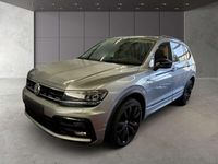 gebraucht VW Tiguan Allspace 2.0 TDI DSG 4M 200PS R-LINE BLACK STYLE LM20 NAVI AHK KAMERA