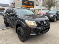 Gebraucht Nissan Navara N-Connecta 190 PS (139 kW) 2017 Schwarz Abholung