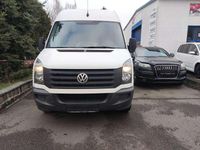 Gebraucht VW Crafter 136 PS (100 kW) 2015 Candyweiß Van