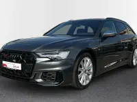 Gebraucht Audi S6 Performance 344 PS (253 kW) 2024 Daytonagrau perleffekt Kombi