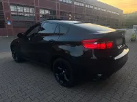 Käytetty BMW X6 245 HP (180 kW) 2012 Musta Katumaasturi