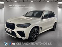 Gebraucht BMW X5 M Performance 625 PS (459 kW) 2022 Weiß SUV