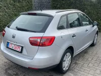 Usado Seat Ibiza ST Reference 69 HP (50 kW) 2014 Prateado Carrinha