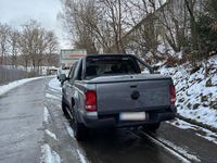 Gebraucht VW Amarok 180 PS (132 kW) 2015 Grau Pickup