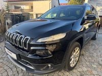 Gebraucht Jeep Cherokee Limited 200 PS (147 kW) 2017 Schwarz SUV
