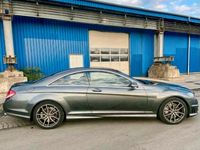 Gebraucht Mercedes CL63 AMG AMG 525 PS (386 kW) 2008 Coupé