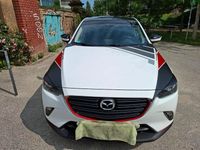 Gebraucht Mazda CX-3 Center-Line 121 PS (88 kW) 2019 Weiß SUV