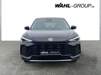 Neu MG ZS 197 PS (144 kW) 2025 Schwarz Limousine